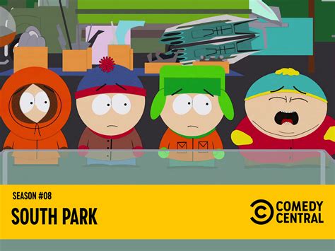 south park season 8 episode 12